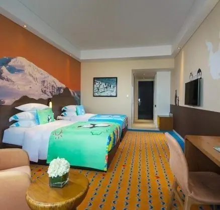 Deluxe İki Ayrı Yataklı Oda