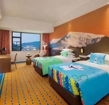 Deluxe İki Ayrı Yataklı Oda