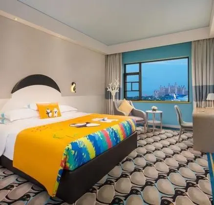 Deluxe Tek Büyük Yataklı Oda
