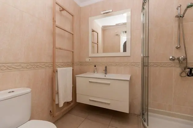 Apart Daire, 2 Yatak Odası