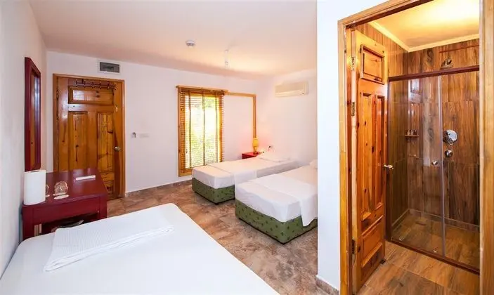Standart Oda - Üç Kişilik