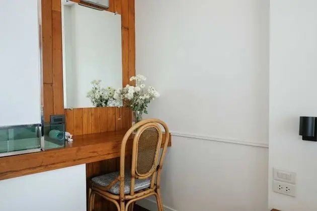 Deluxe Tek Büyük veya İki Ayrı Yataklı Oda