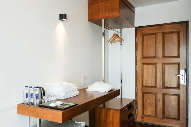 Deluxe Tek Büyük veya İki Ayrı Yataklı Oda