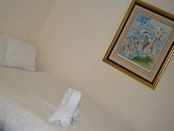 Dört Kişilik Oda, Banyolu/Duşlu, Deniz Manzaralı ((sleeps 4))