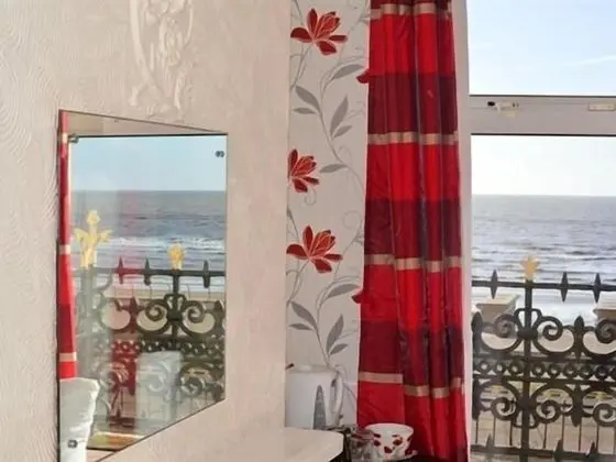 Superior Tek Büyük Yataklı Oda, Banyolu/Duşlu, Deniz Manzaralı