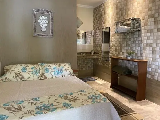 Standard Süit, 1 Çift Kişilik Yatak