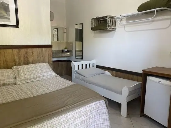 Standard Süit, 1 Çift Kişilik Yatak