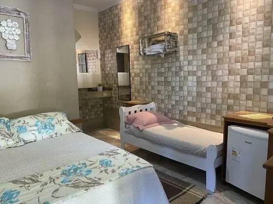 Standard Süit, 1 Çift Kişilik Yatak