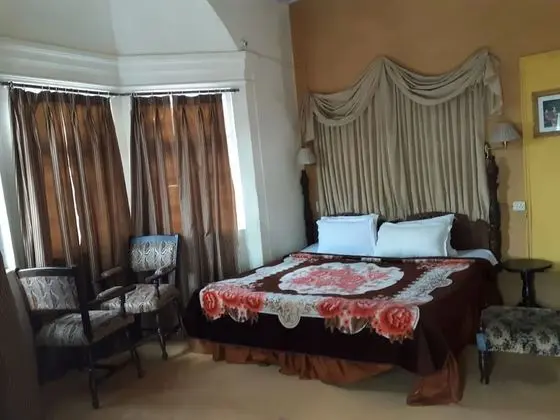 Deluxe Tek Büyük Yataklı Oda, 1 Çift Kişilik Yatak, Sigara İçilmez