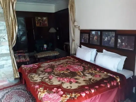Design Tek Büyük Yataklı Oda, 1 Çift Kişilik Yatak, Sigara İçilmez