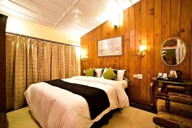 Executive Tek Büyük Yataklı Oda, 1 Çift Kişilik Yatak, Sigara İçilmez, Dağ Manzaralı