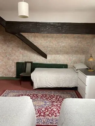 Classic Üç Kişilik Oda, 3 Tek Kişilik Yatak, Sigara İçilmez, Şehir Manzaralı