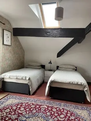 Classic Üç Kişilik Oda, 3 Tek Kişilik Yatak, Sigara İçilmez, Şehir Manzaralı