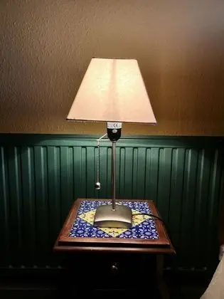 Comfort Büyük Yataklı Tek Kişilik Oda, 1 Çift Kişilik Yatak, Sigara İçilmez, Bahçe Manzaralı