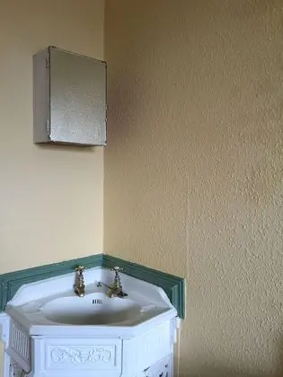 Comfort Büyük Yataklı Tek Kişilik Oda, 1 Çift Kişilik Yatak, Sigara İçilmez, Bahçe Manzaralı