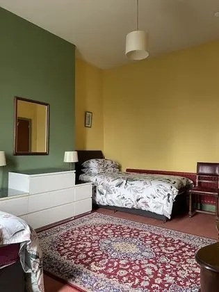 Comfort İki Ayrı Yataklı Oda, 2 Tek Kişilik Yatak, Sigara İçilmez, Şehir Manzaralı