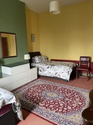Comfort İki Ayrı Yataklı Oda, 2 Tek Kişilik Yatak, Sigara İçilmez, Şehir Manzaralı