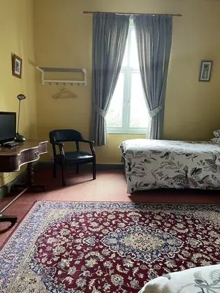 Comfort İki Ayrı Yataklı Oda, 2 Tek Kişilik Yatak, Sigara İçilmez, Şehir Manzaralı