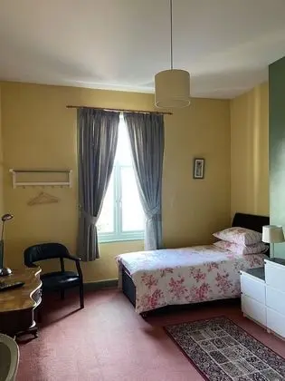 Comfort İki Ayrı Yataklı Oda, 2 Tek Kişilik Yatak, Sigara İçilmez, Şehir Manzaralı
