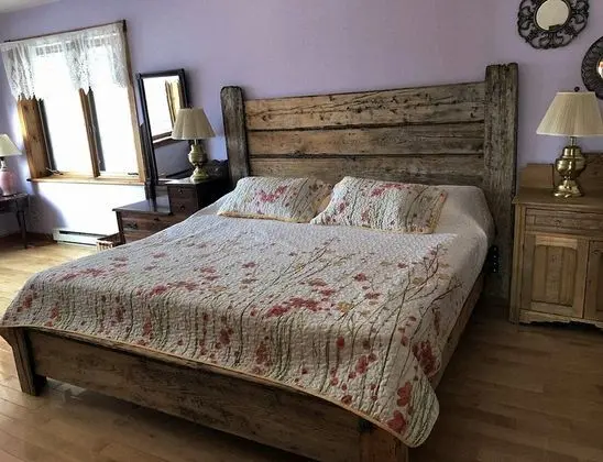 Comfort Kır Evi, Dağ Manzaralı