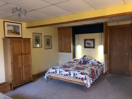 Comfort Kır Evi, Dağ Manzaralı