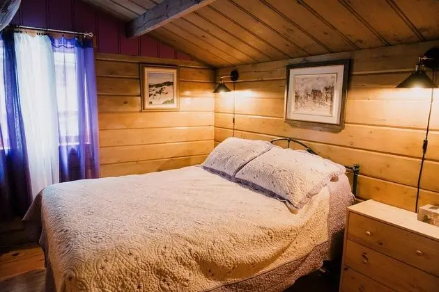 Comfort Kır Evi, Dağ Manzaralı
