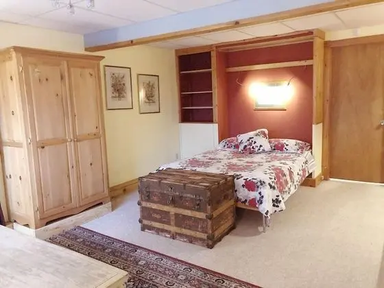 Comfort Kır Evi, Dağ Manzaralı