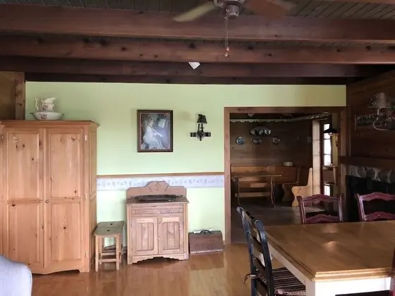 Comfort Kır Evi, Dağ Manzaralı