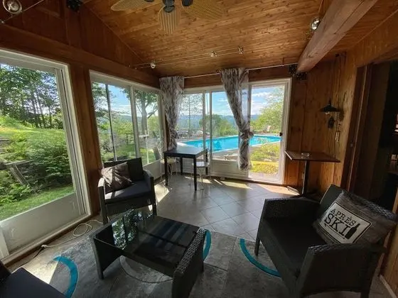 Comfort Kır Evi, Dağ Manzaralı