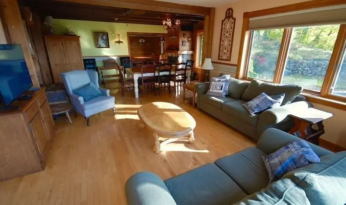 Comfort Kır Evi, Dağ Manzaralı