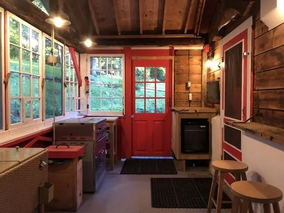 Comfort Kır Evi, Dağ Manzaralı