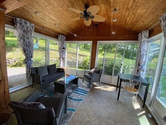 Comfort Kır Evi, Dağ Manzaralı