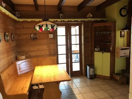 Comfort Kır Evi, Dağ Manzaralı