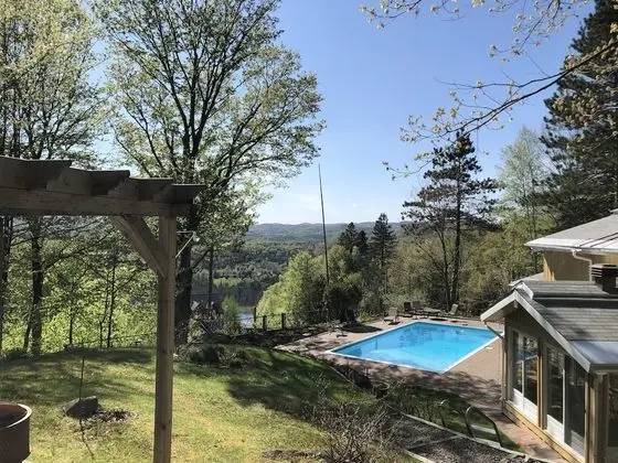 Comfort Kır Evi, Dağ Manzaralı