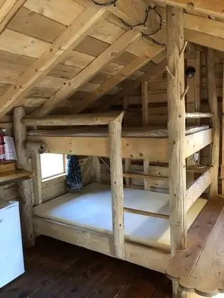Panoramic Ağaç Ev, 2 Çift Kişilik Yatak, Ortak Banyo, Dağ Manzaralı