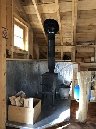 Panoramic Ağaç Ev, 2 Çift Kişilik Yatak, Ortak Banyo, Dağ Manzaralı