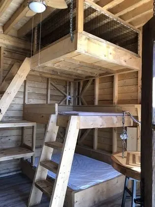 Panoramic Kulübe, Birden Çok Yatak, Dağ Manzaralı, Dağ Yamacı