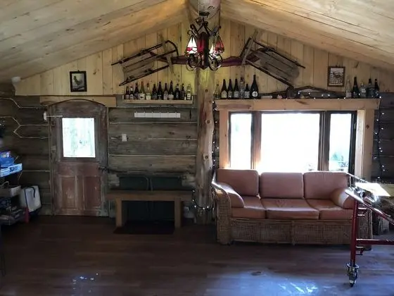 Panoramic Kulübe, Birden Çok Yatak, Dağ Manzaralı, Dağ Yamacı