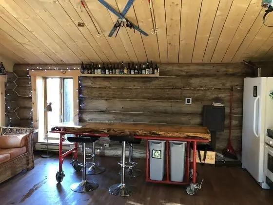 Panoramic Kulübe, Birden Çok Yatak, Dağ Manzaralı, Dağ Yamacı