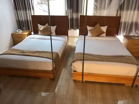 Standard İki Ayrı Yataklı Oda