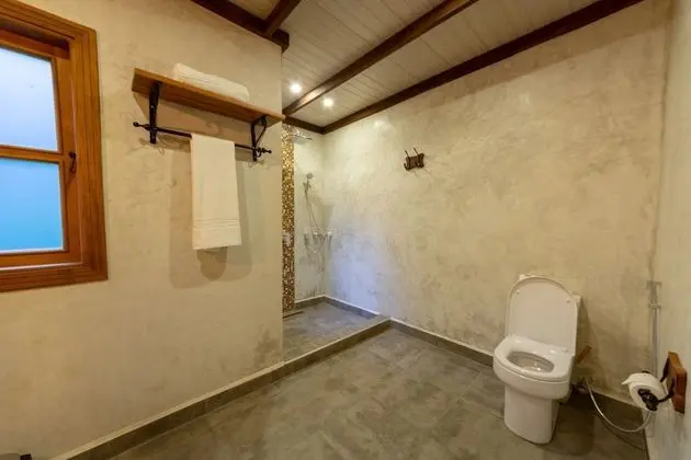 Deluxe İki Ayrı Yataklı Oda