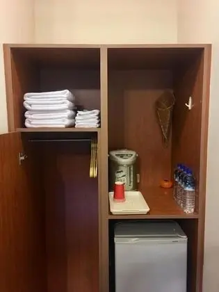 Deluxe Dört Kişilik Oda