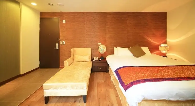Deluxe Tek Büyük Yataklı Oda