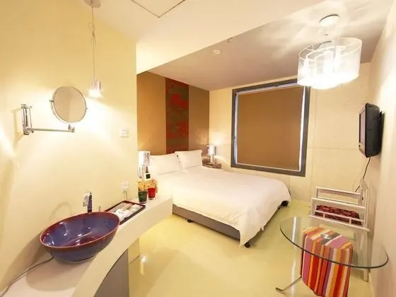 Comfort Oda, Manzarasız