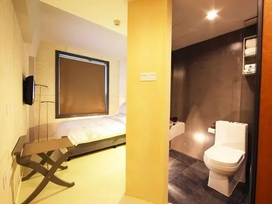 Comfort Oda, Manzarasız