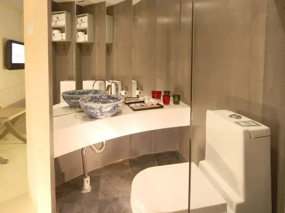 Comfort Oda, Manzarasız
