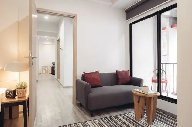 Standard Tek Büyük veya İki Ayrı Yataklı Oda