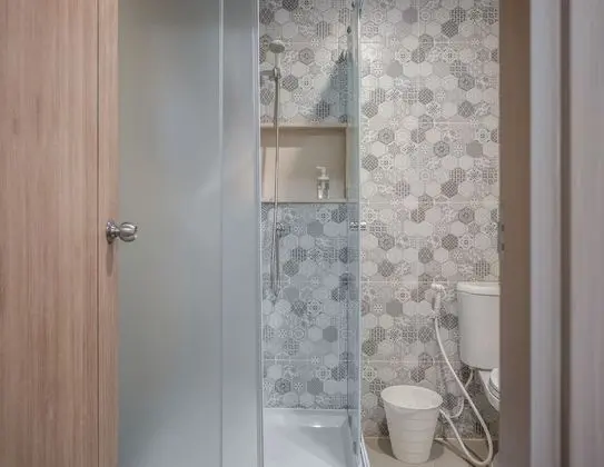 Superior Tek Büyük veya İki Ayrı Yataklı Oda