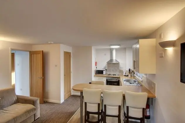 Luxury Apart Daire, 1 Yatak Odası