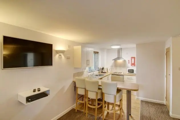 Luxury Apart Daire, 1 Yatak Odası